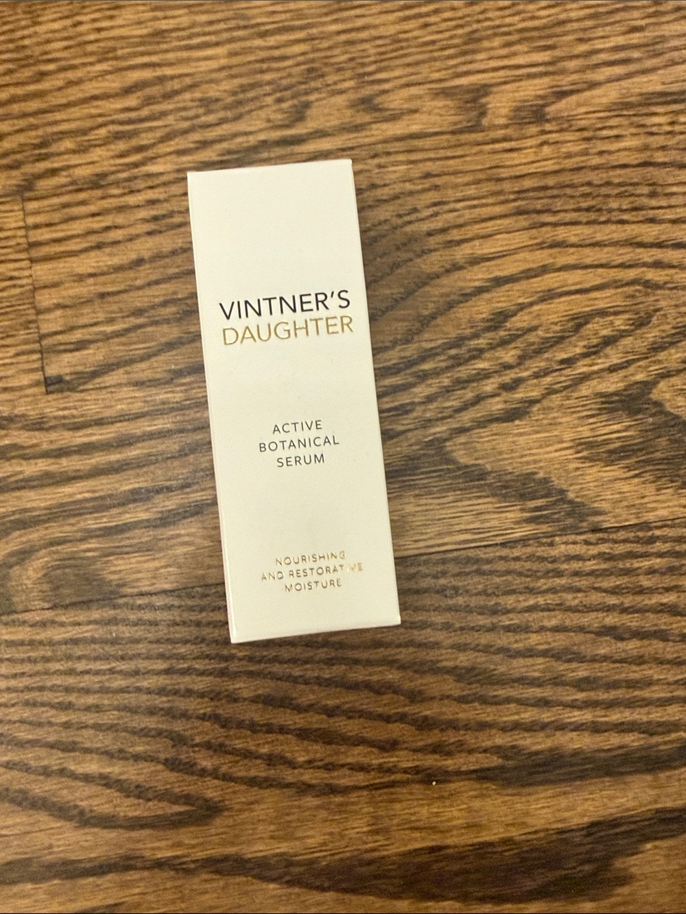 Vintners Daughter Active Botanical Serim